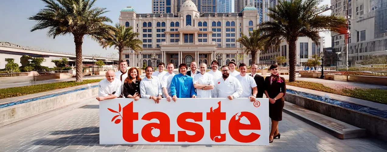 Taste of Dubai