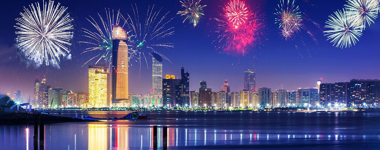 10 Best Places to Watch National Day Fireworks in Abu Dhabi