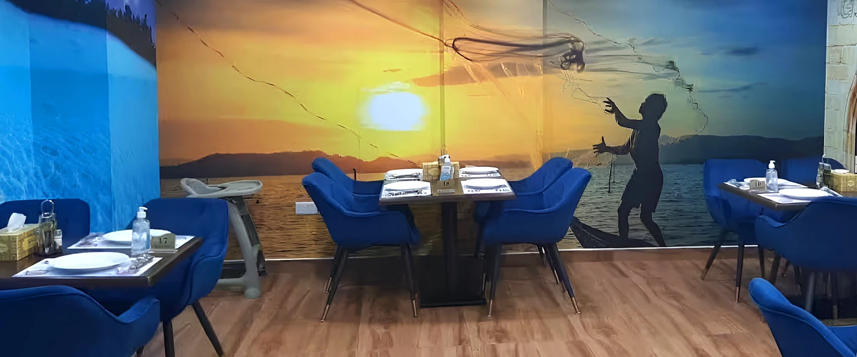 Gandofly Seafood Restaurant