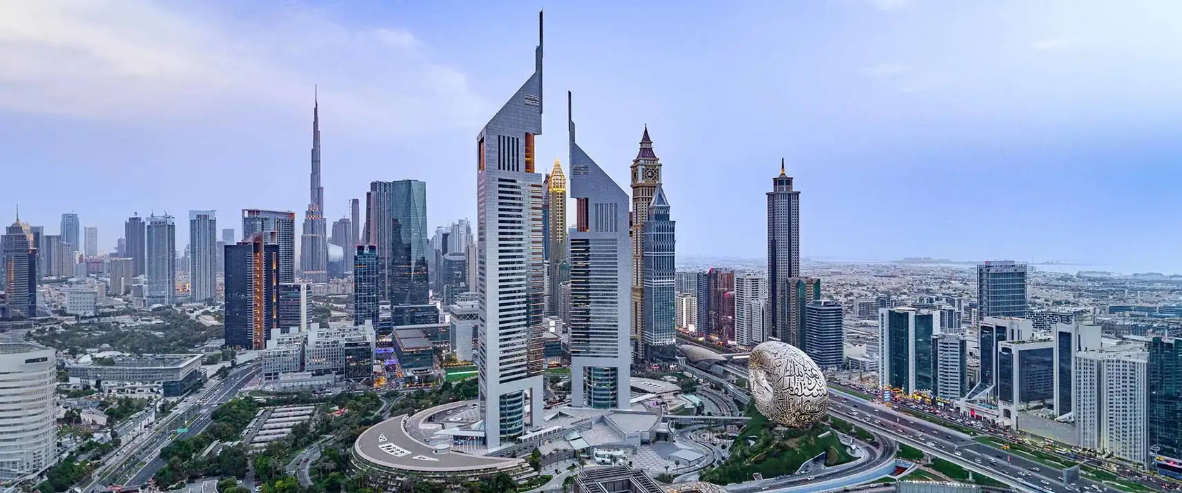 Jumeirah Emirates Towers