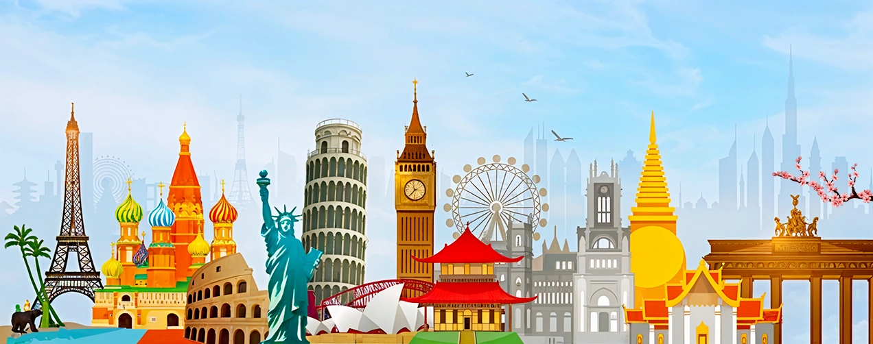 Travel Destinations for UAE Residents