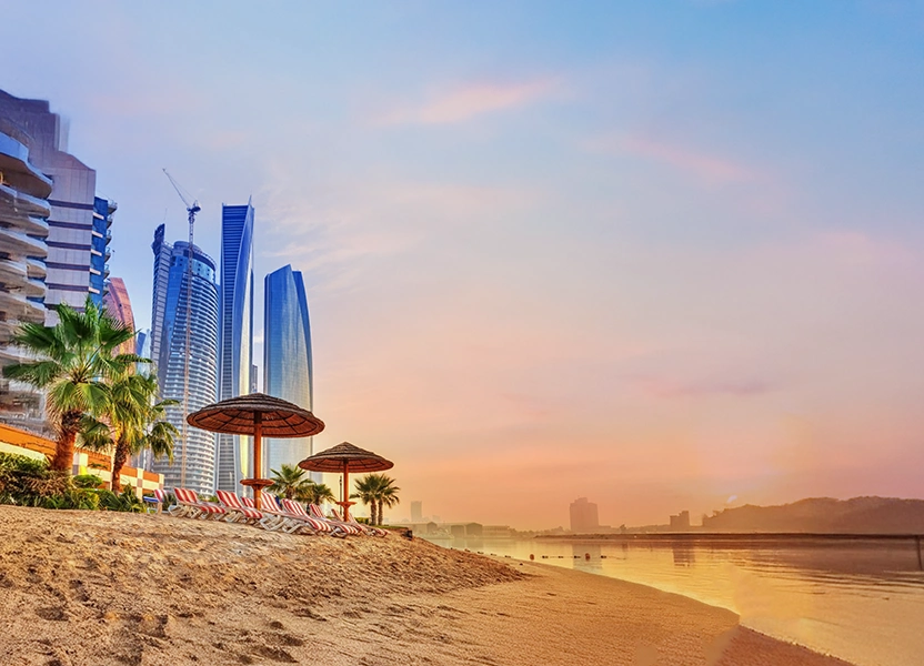 Guide to Abu Dhabi in September