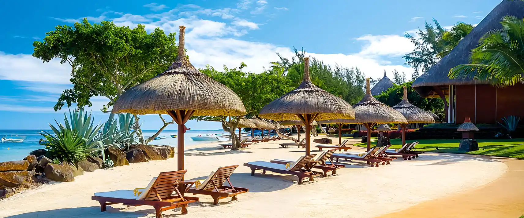 Beach Resort