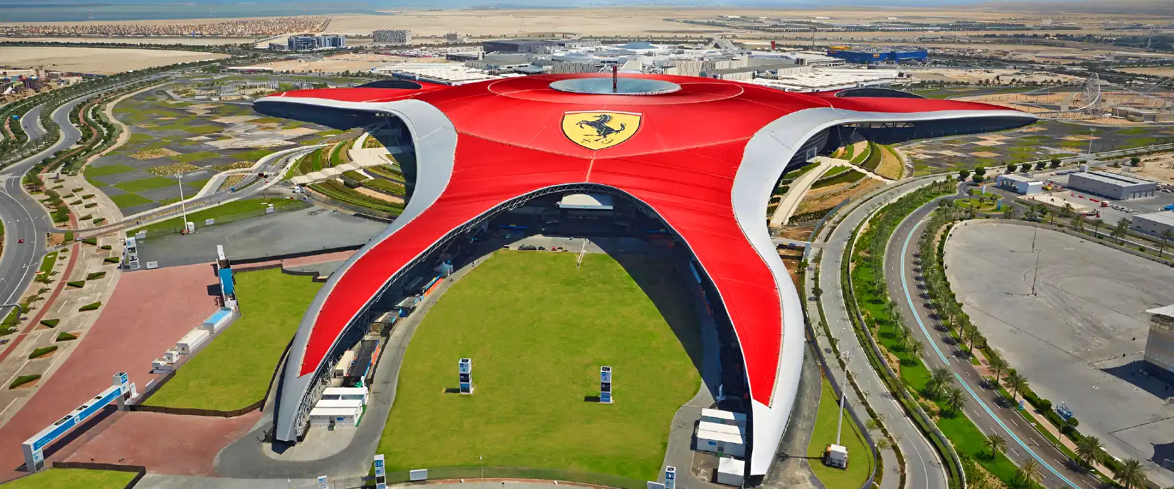 Ferrari World