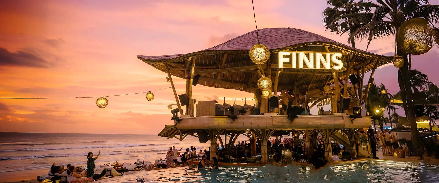 Finns Beach Club