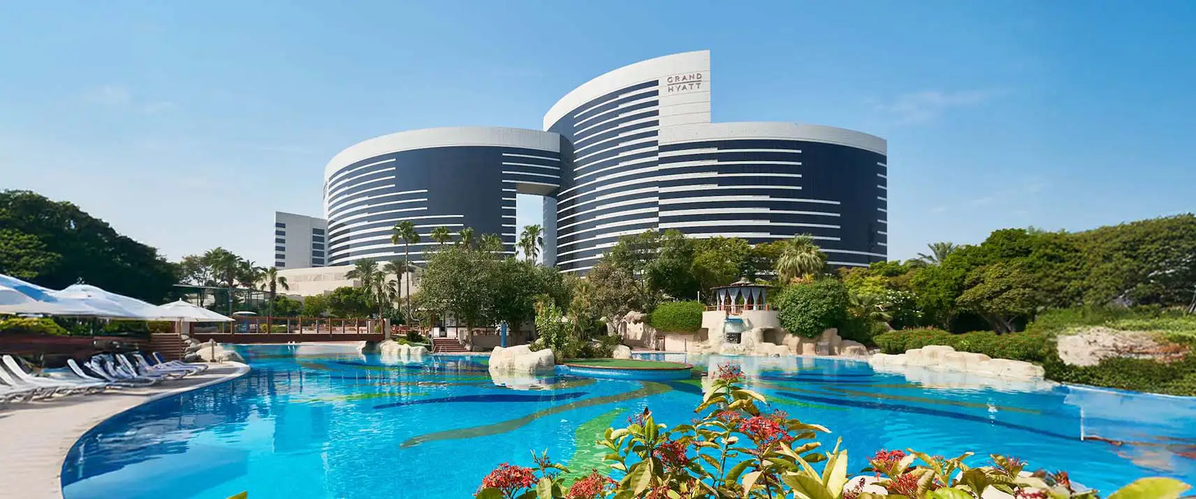Grand Hyatt Dubai