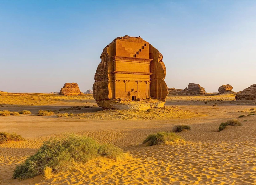 Best Things to Do on Saudi Arabia National Day 2025