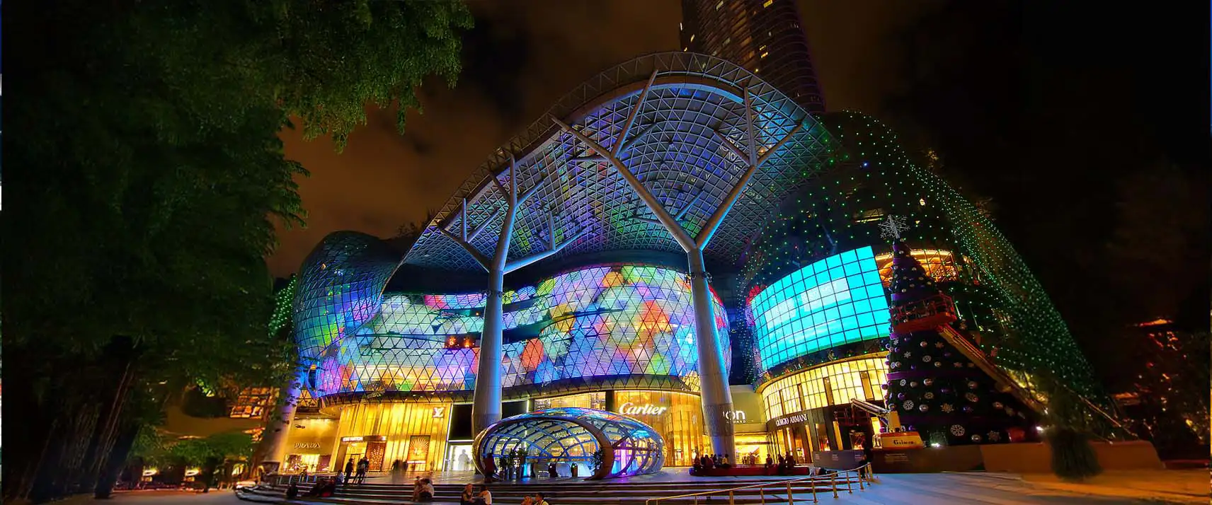 ION Orchard