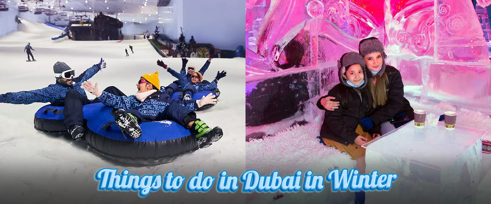 Things to do in Dubai in Winter