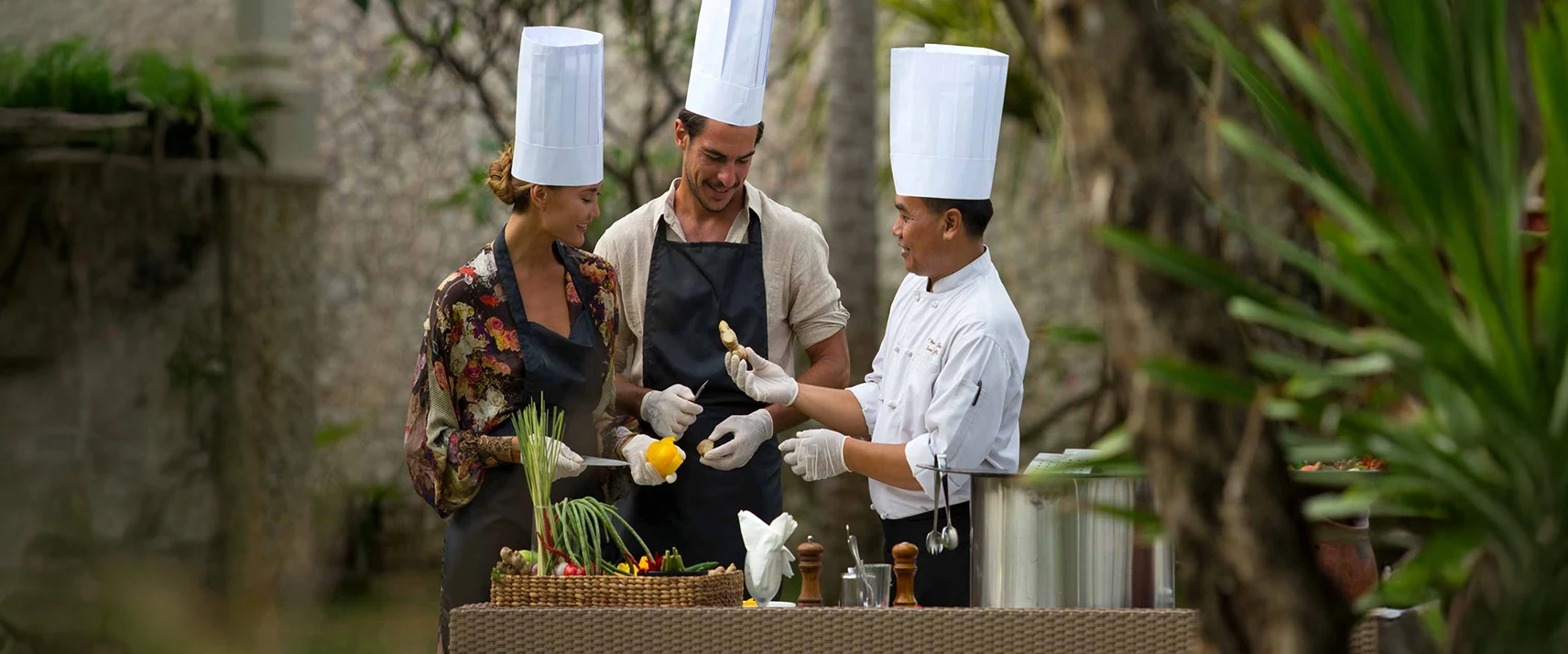 Balinese Cooking Class