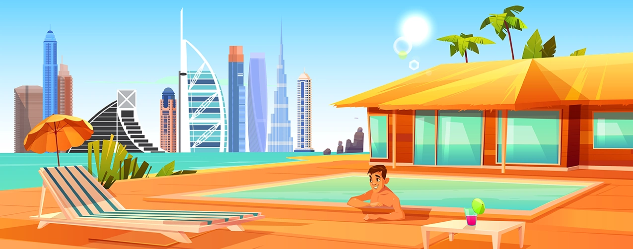 Summer Staycation Deals in Dubai 2025