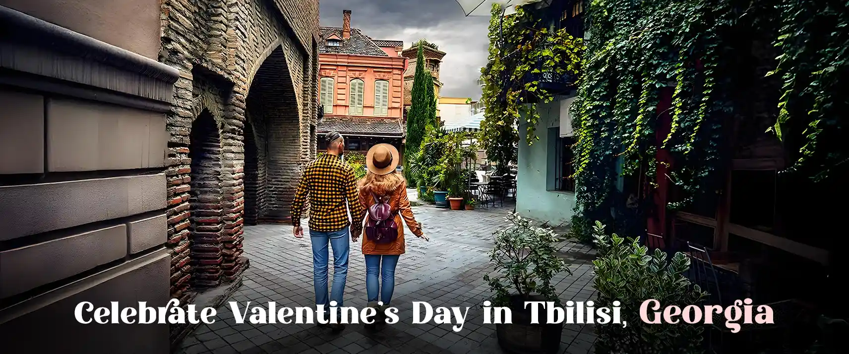 Valentine’s Day in Tbilisi 2025