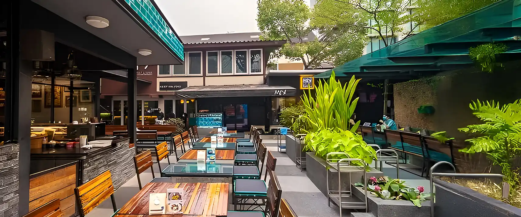 MIX Restaurant & Bar