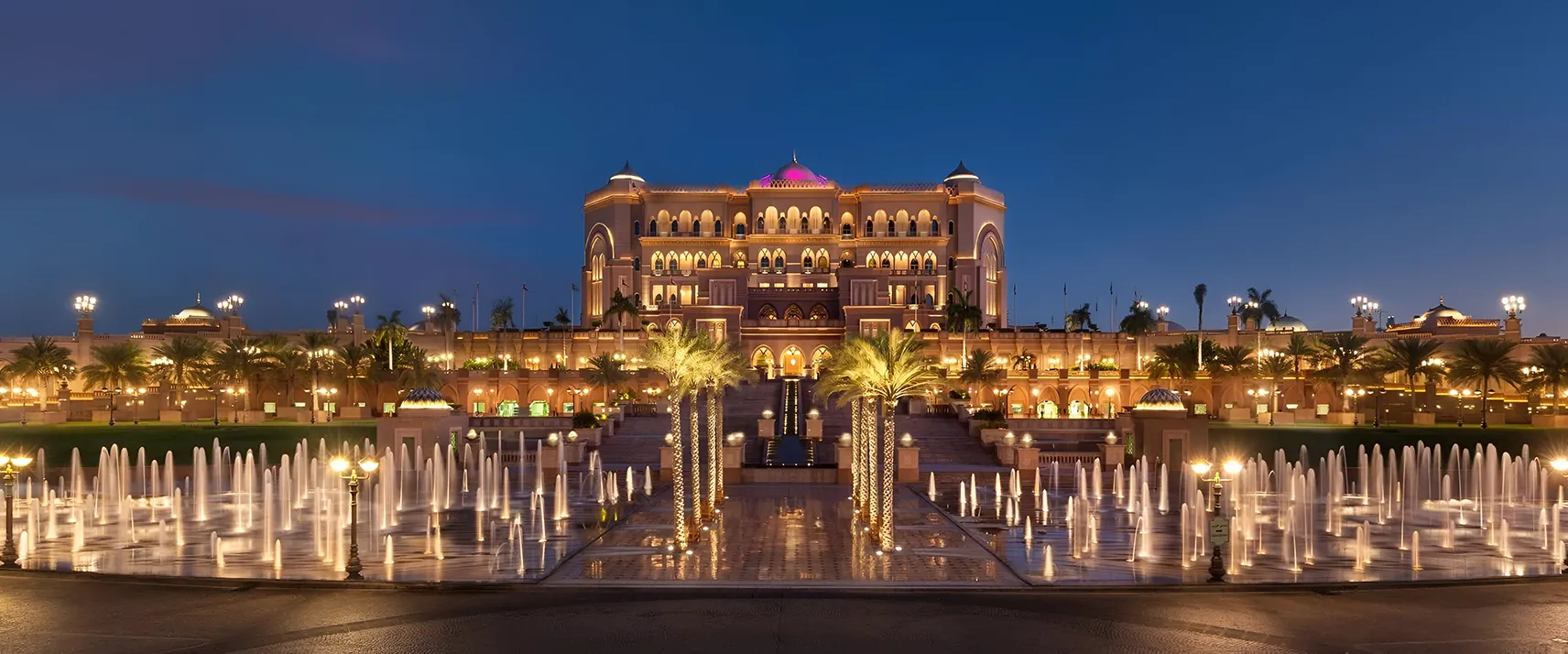 Episodes at Emirates Palace Mandarin Oriental