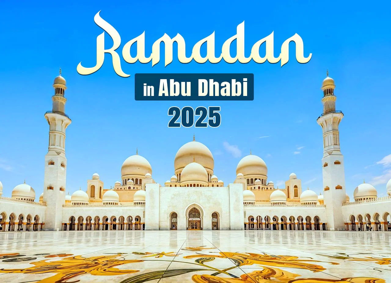 Ramadan in Abu Dhabi 2025