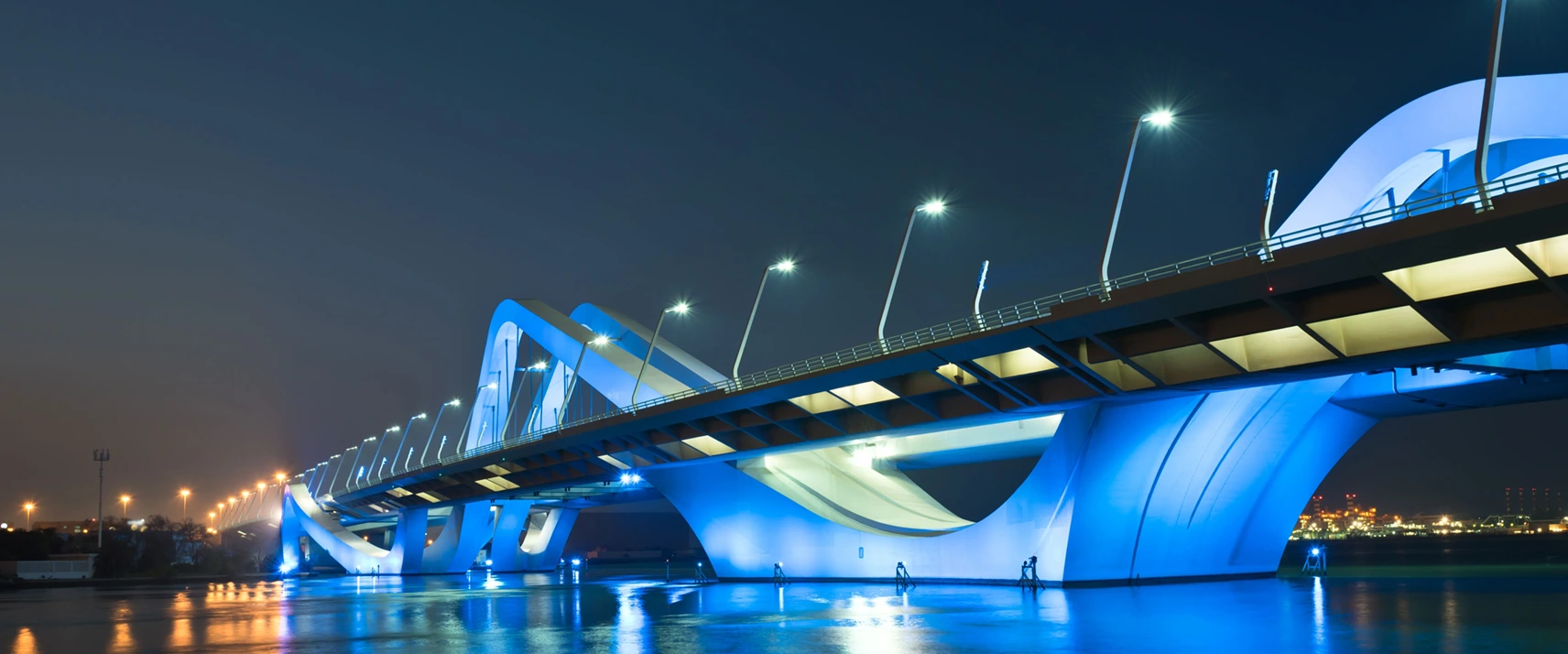 Sheikh Zayed Bridge