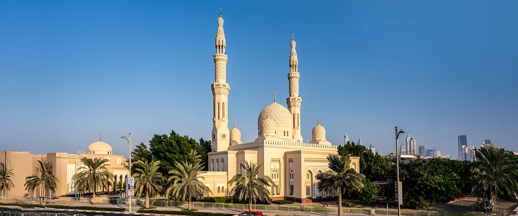 Jumeirah Mosque