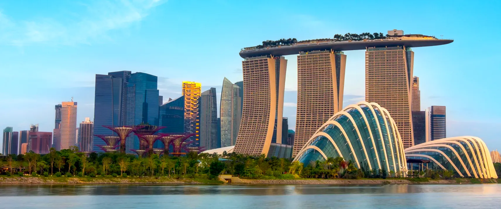 Waves of Singapore