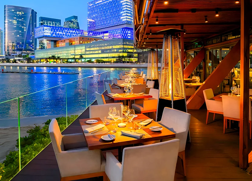 Seafood Restaurants in Abu Dhabi 