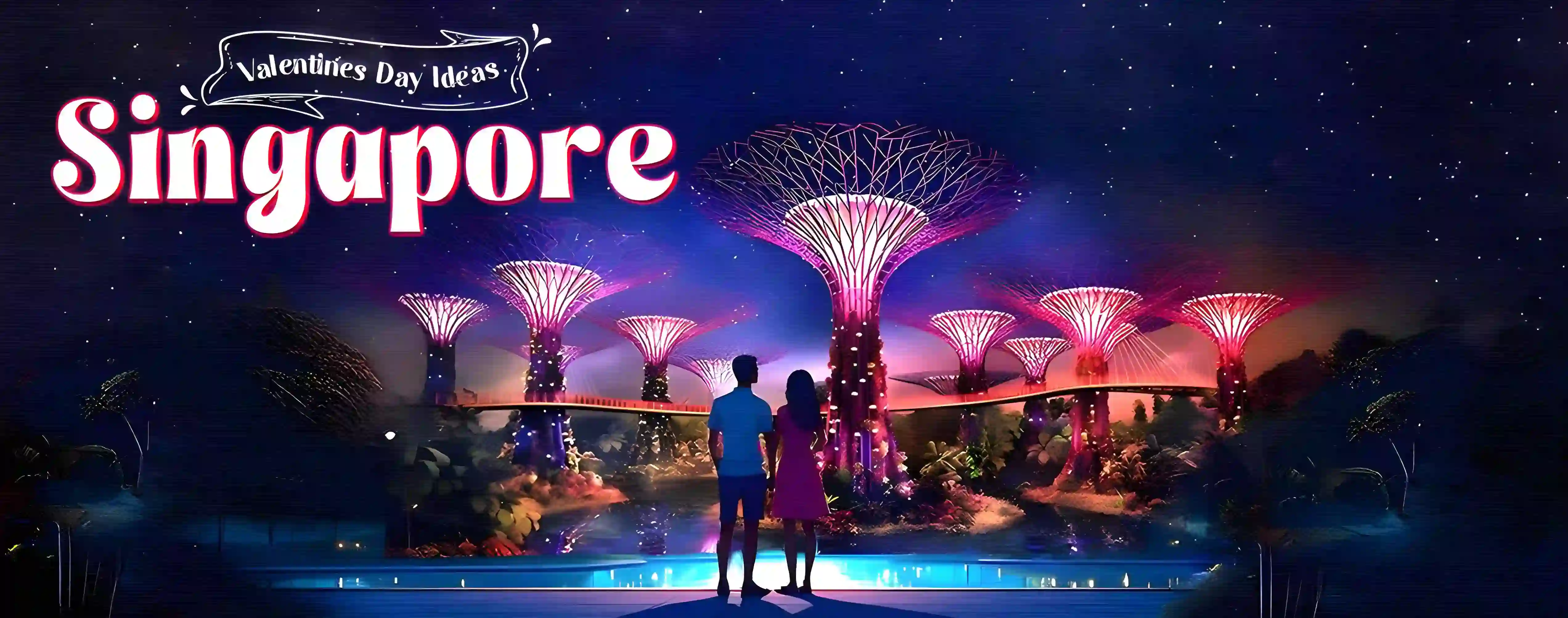 perfect Valentine's Day date ideas in Singapore