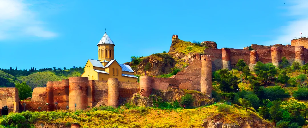 Narikala Fortress
