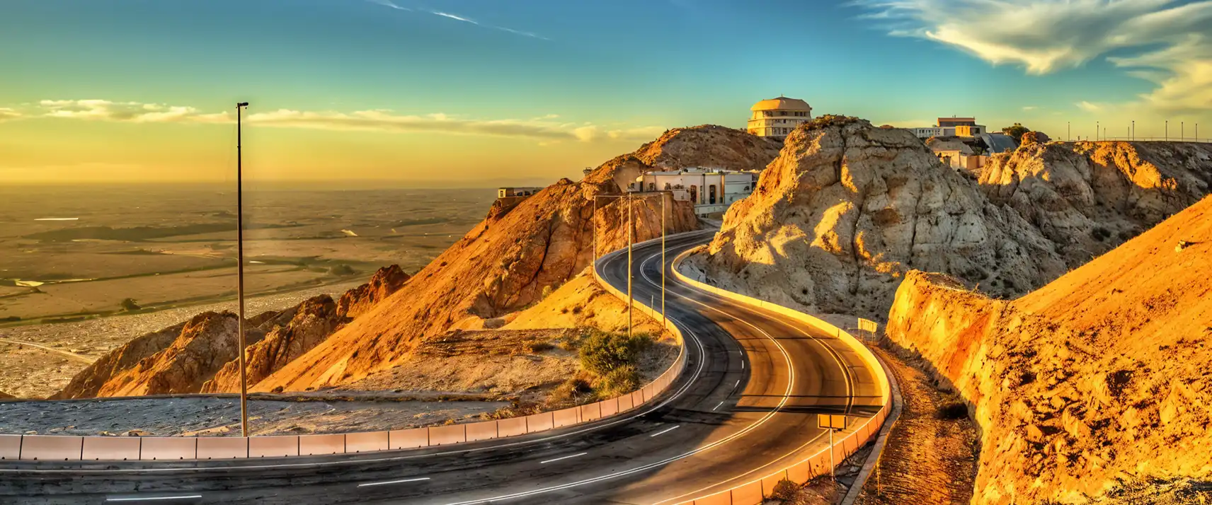 Jebel Hafeet