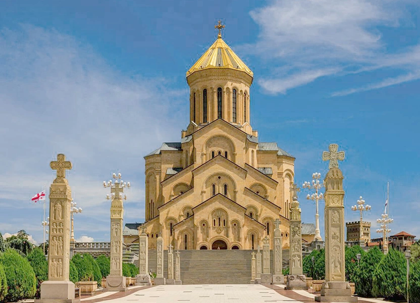 Must Visit Places to Visit in Tbilisi