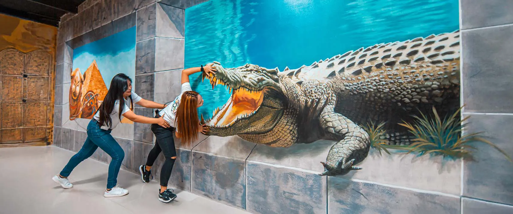 3D World Selfie Museum