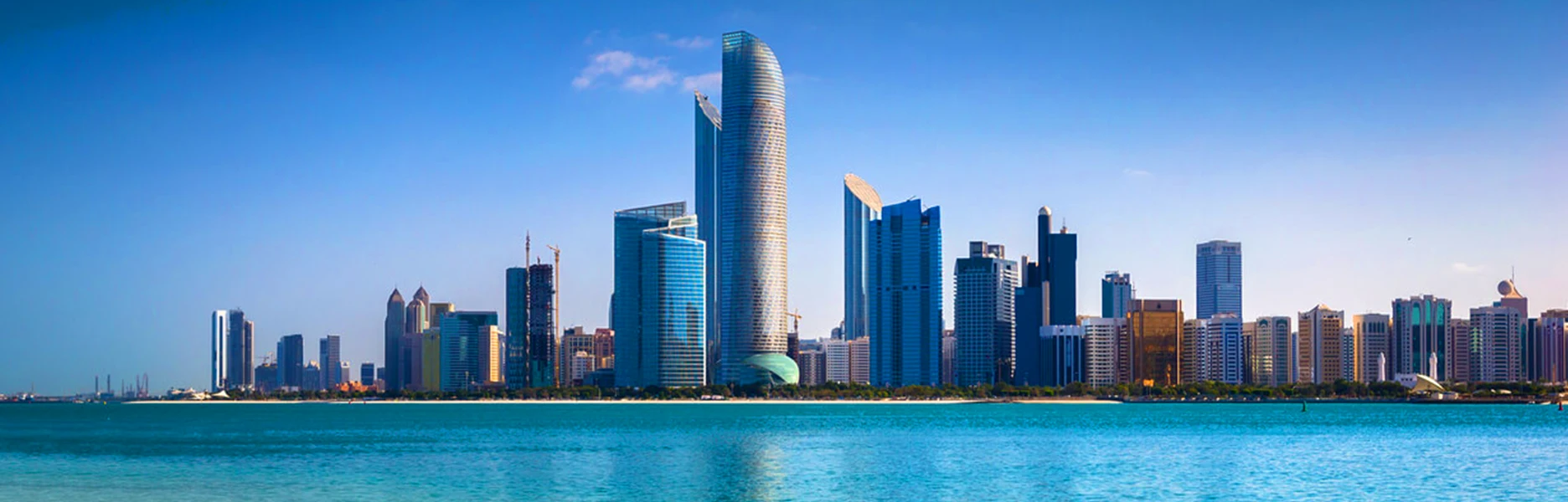 Abu Dhabi in September 2025