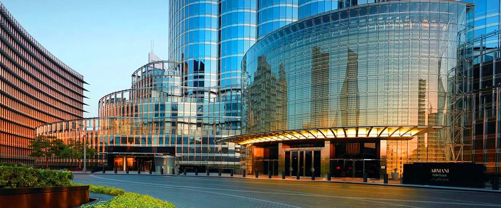 Armani Hotel Dubai