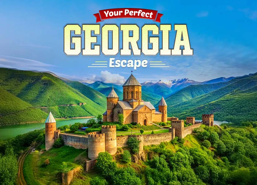 Perfect Georgia Tour Packages for Every Traveler