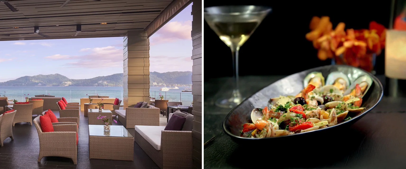 La Gritta, Amari Phuket Resort