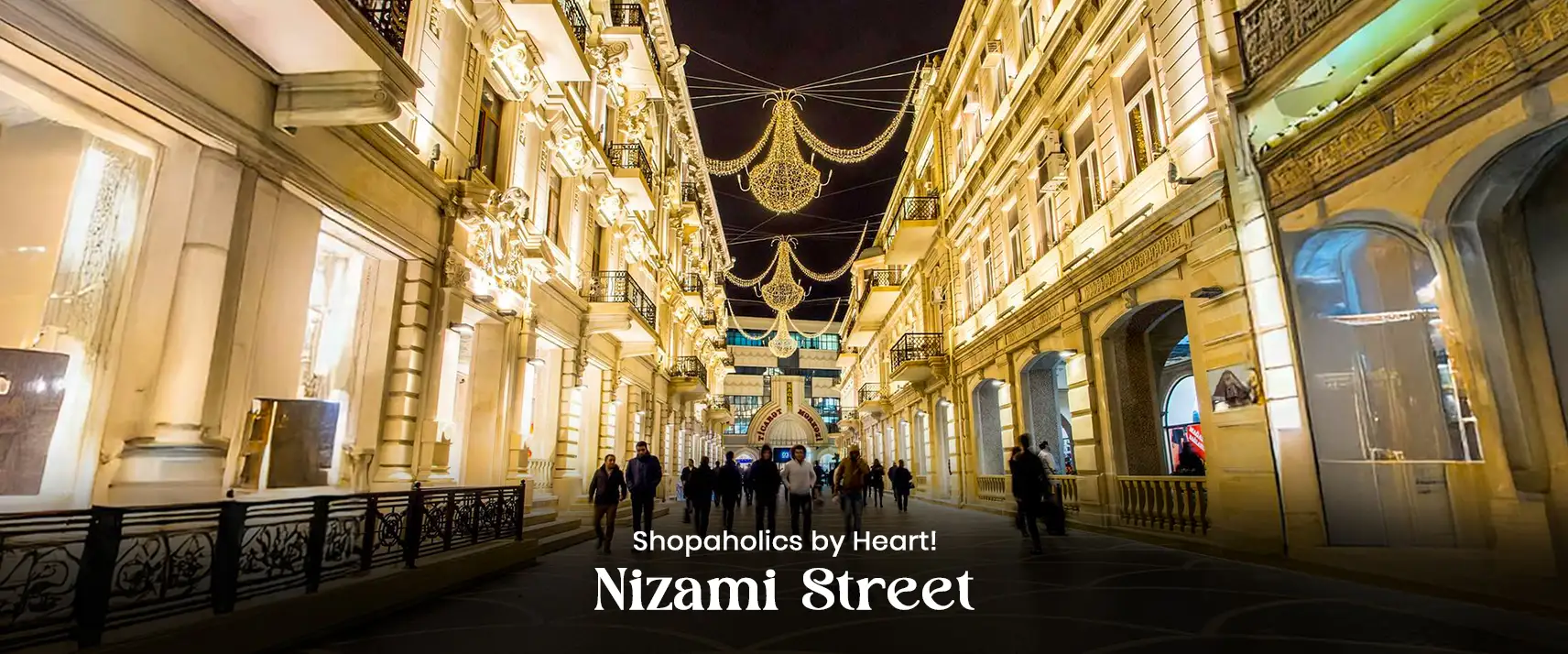 Nizami Street