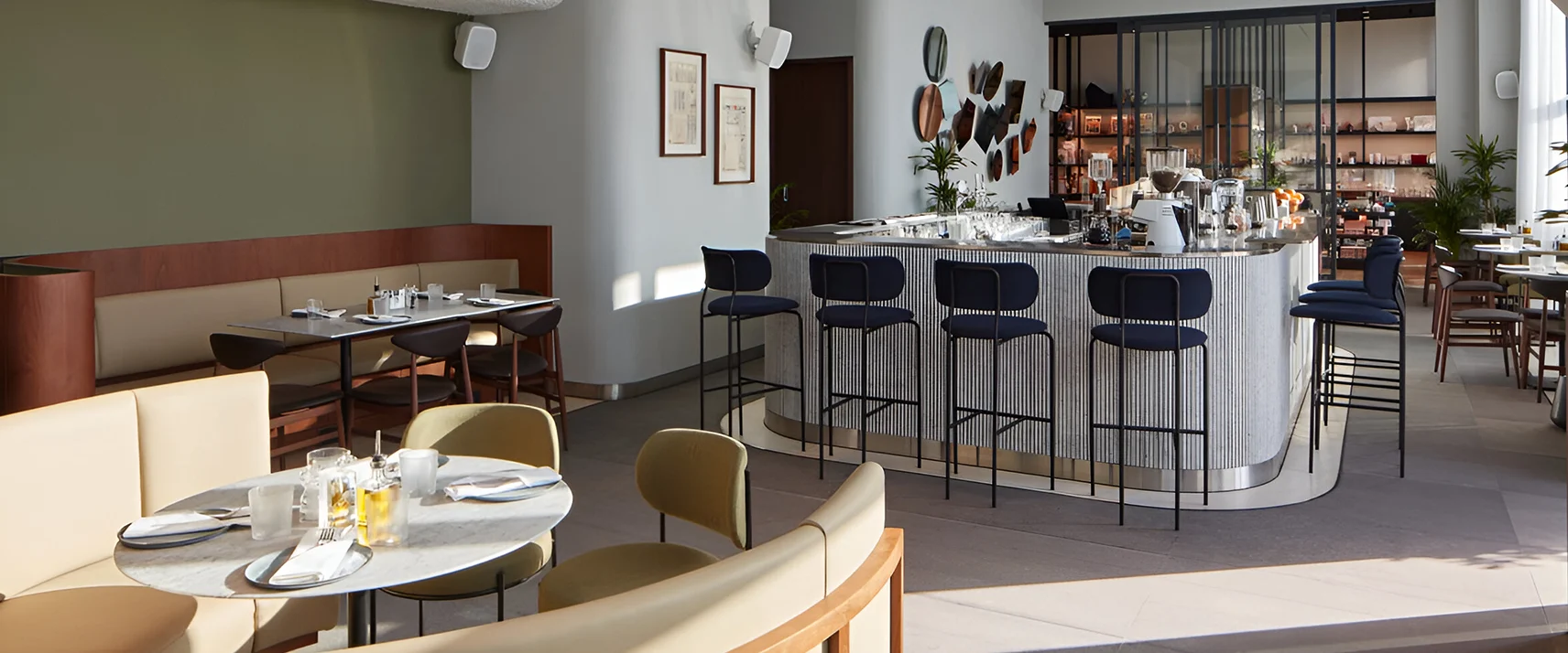 The Lighthouse Restaurant & Bar