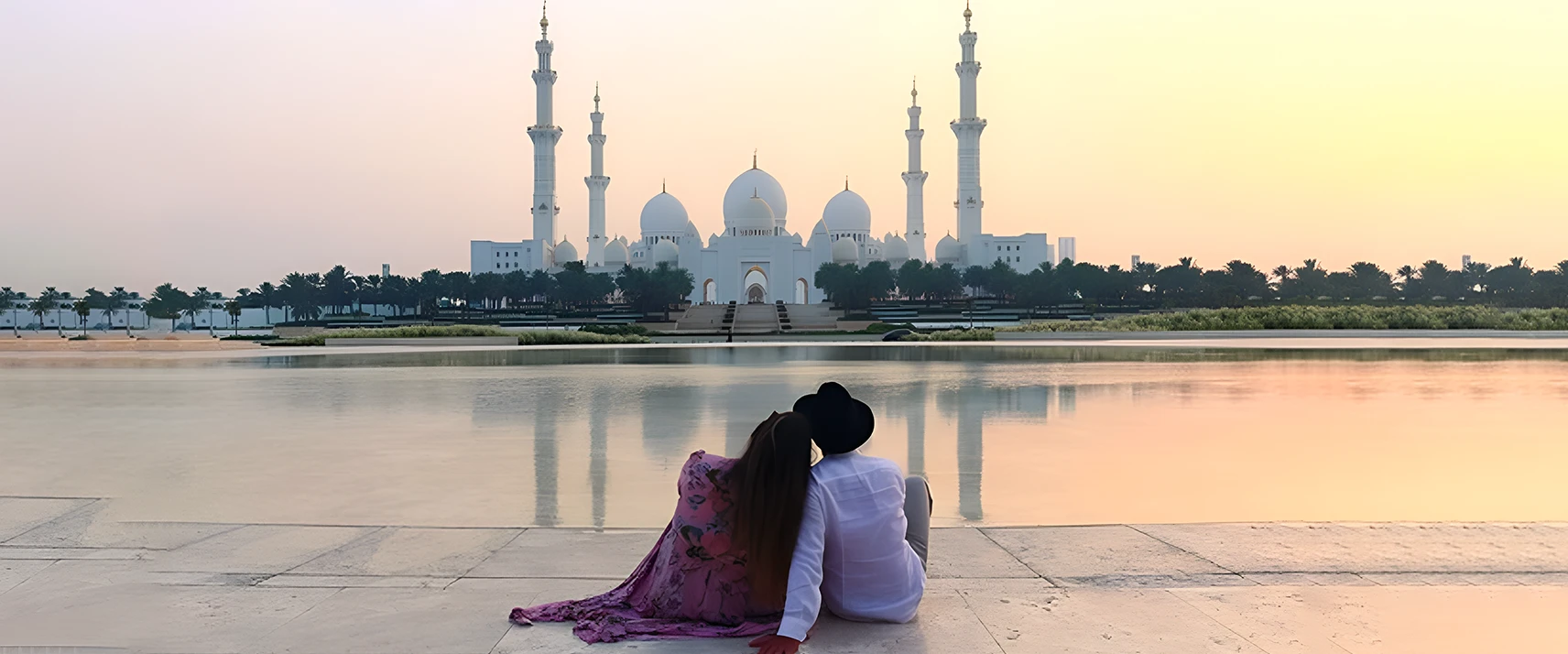 Sheikh Zayed Grand Mosque