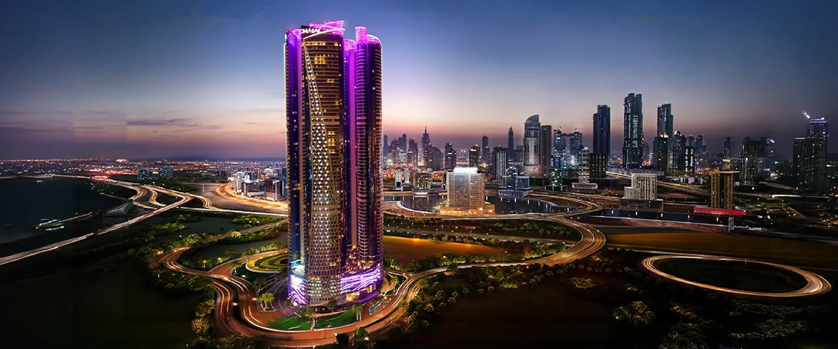 Paramount Hotel Dubai