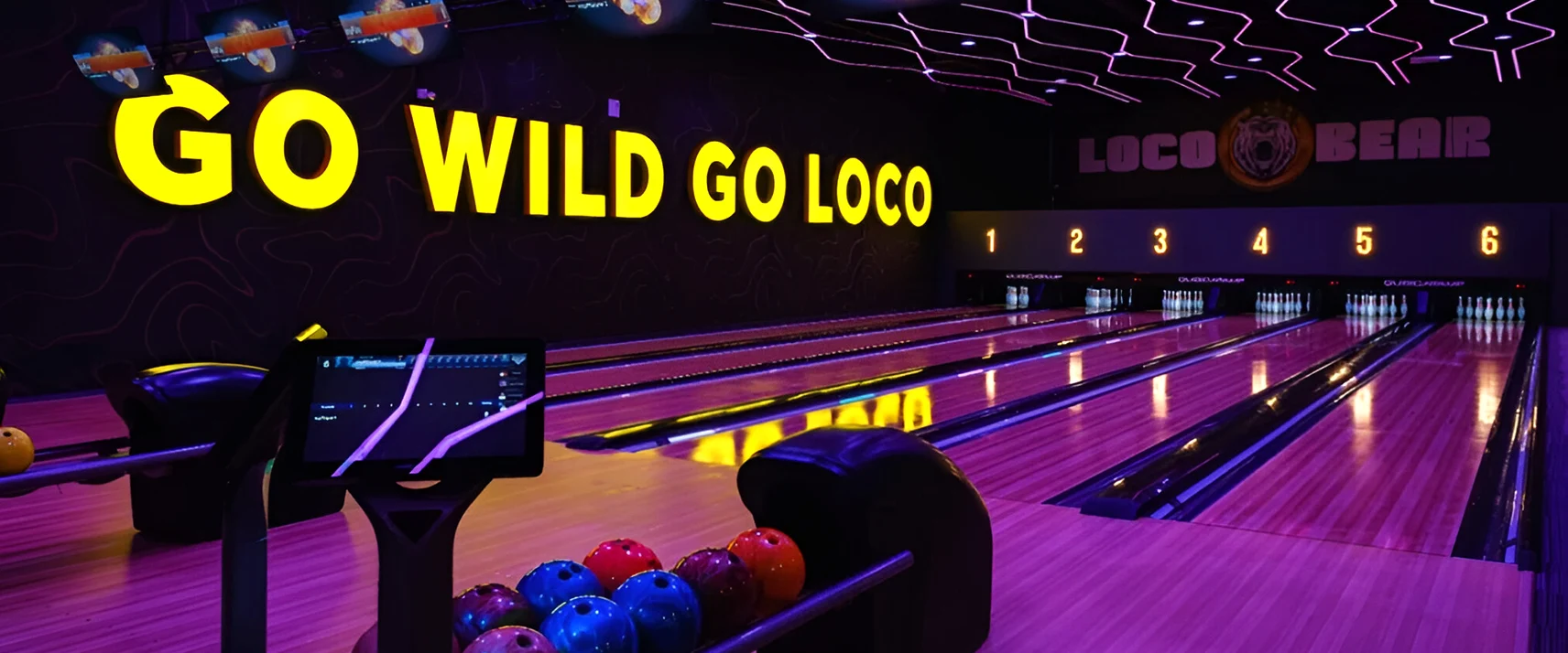 Loco Bear