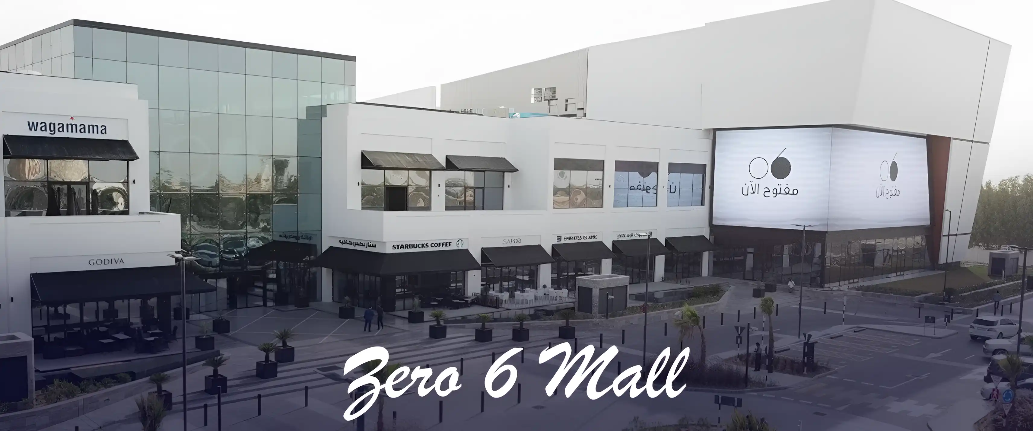 Zero 6 Mall