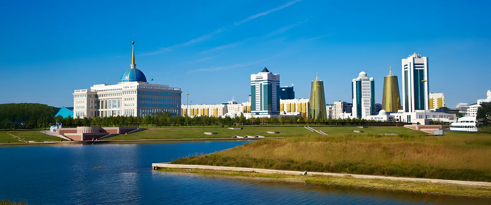 Peace Means Kazakhstan