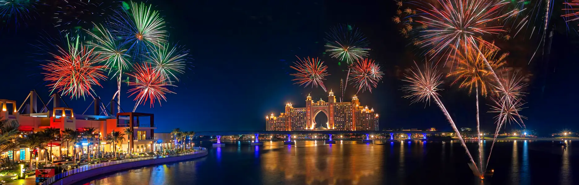 Celebrating Indian Independence Day in Dubai 