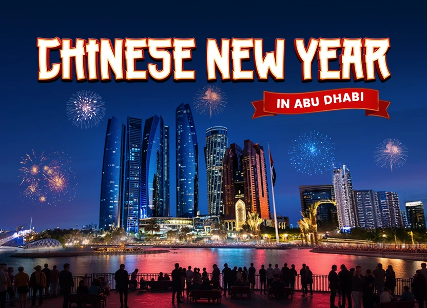 Chinese New Year In Abu Dhabi