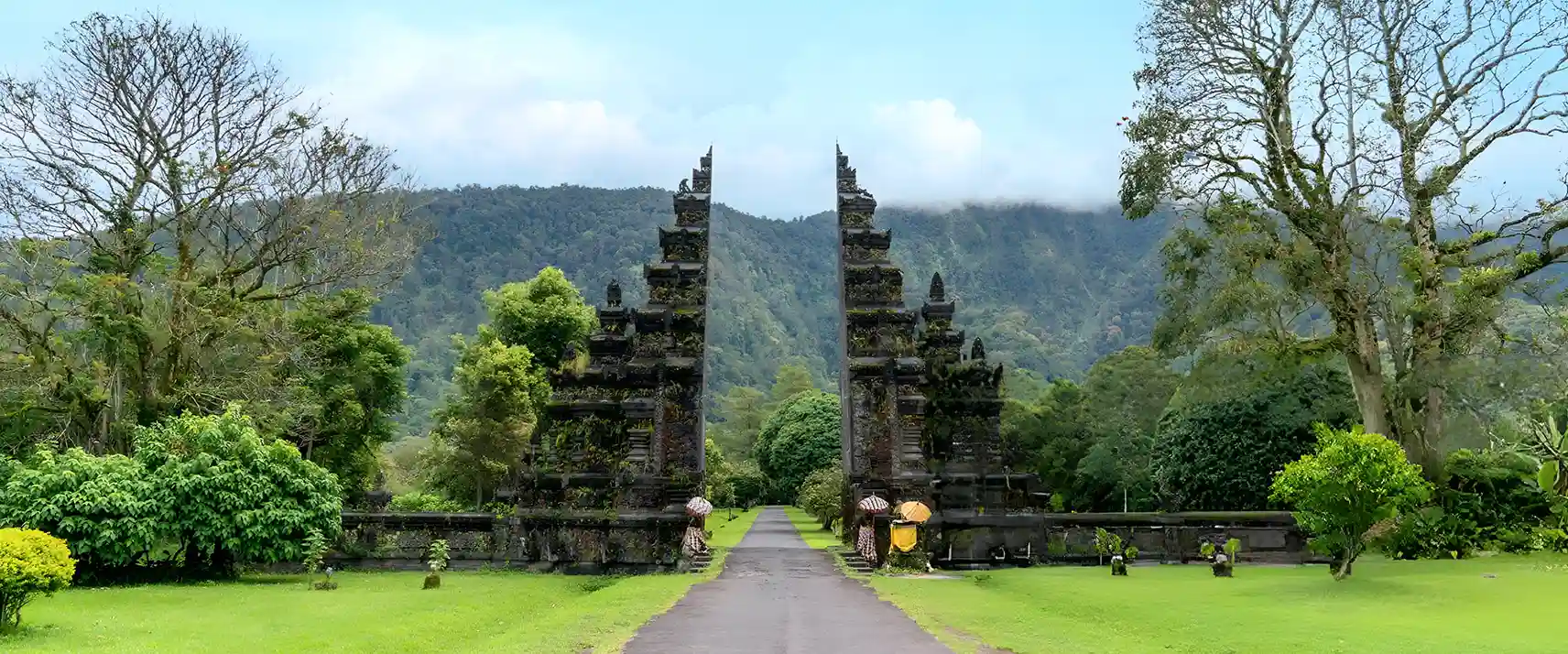 Bali in March