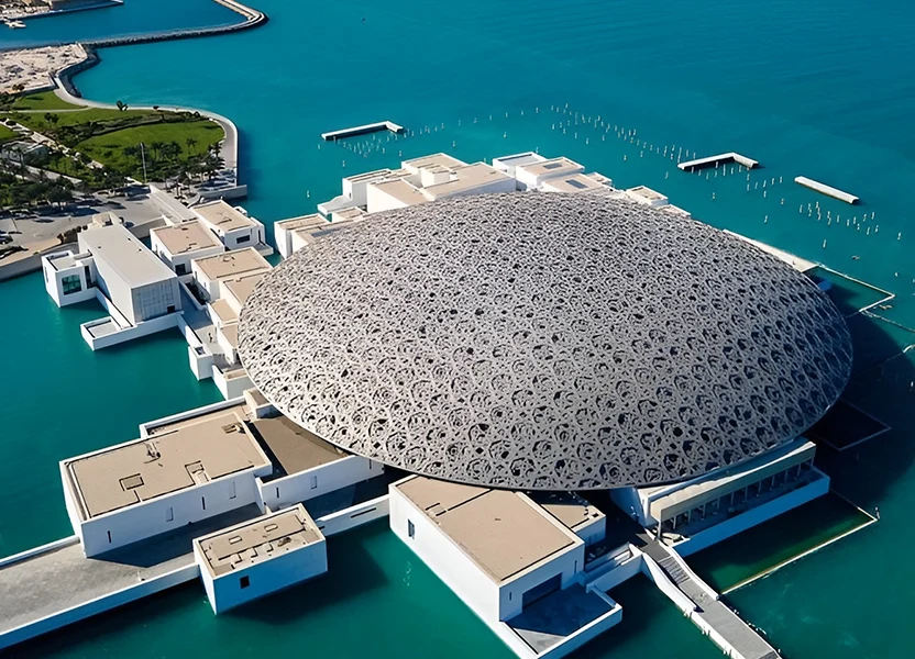 Best Museums in Abu Dhabi 