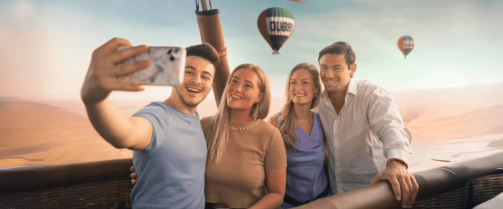 What to Wear on a Hot Air Balloon Ride During Summer