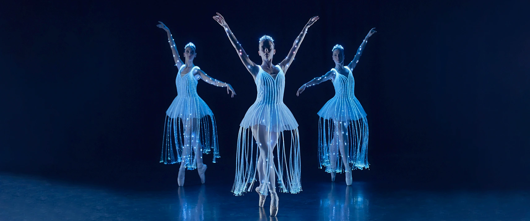 Be a Spectator at We Call It Ballet