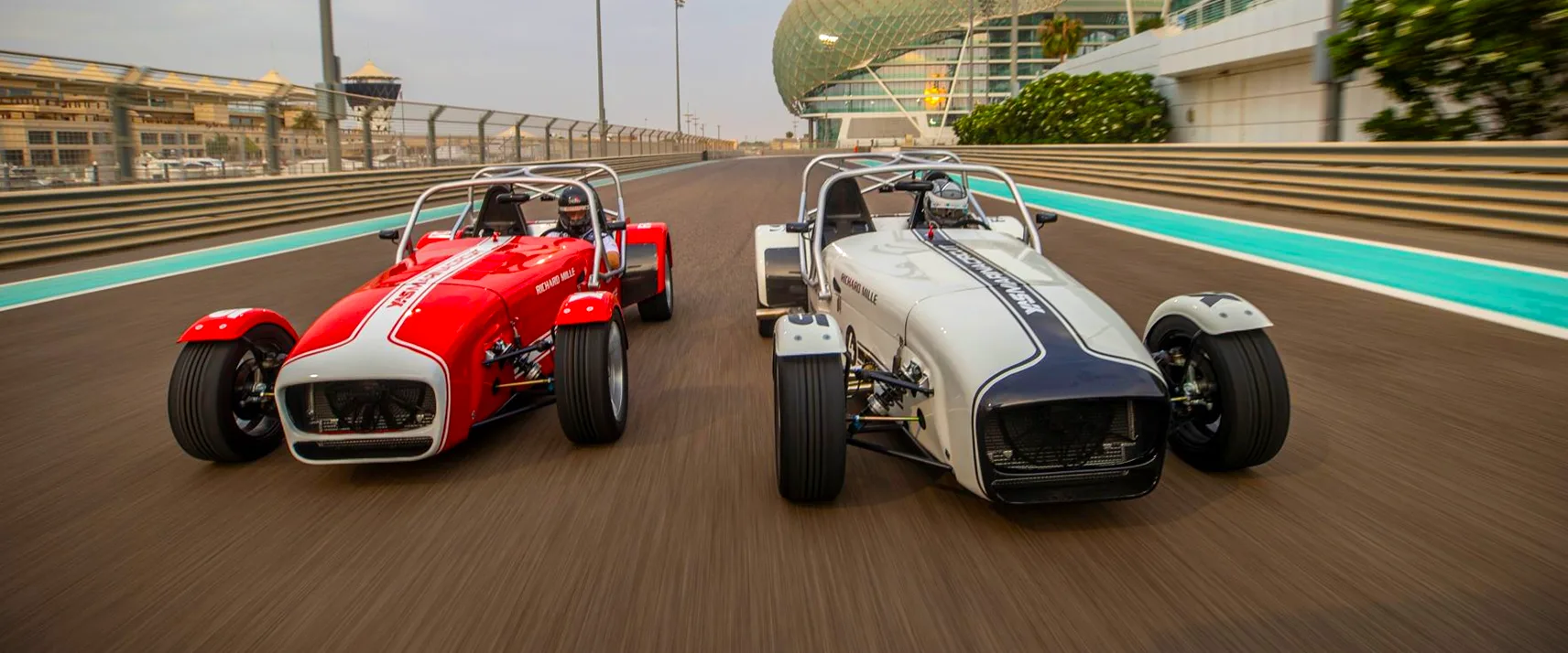 Yas Marina Circuit