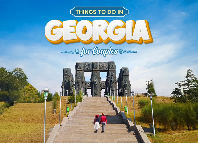 Things to Do in Georgia for Couples