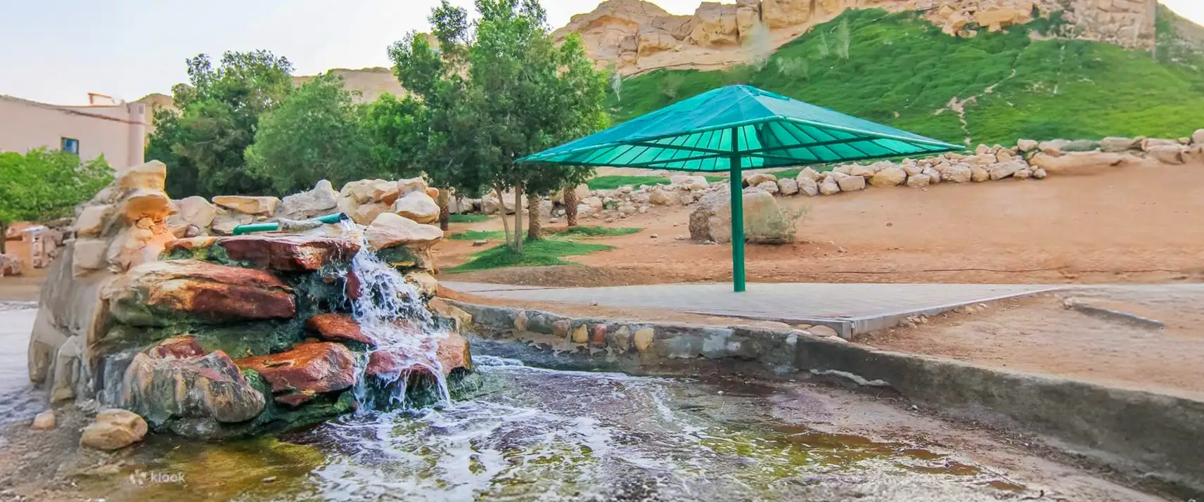 Hot Springs