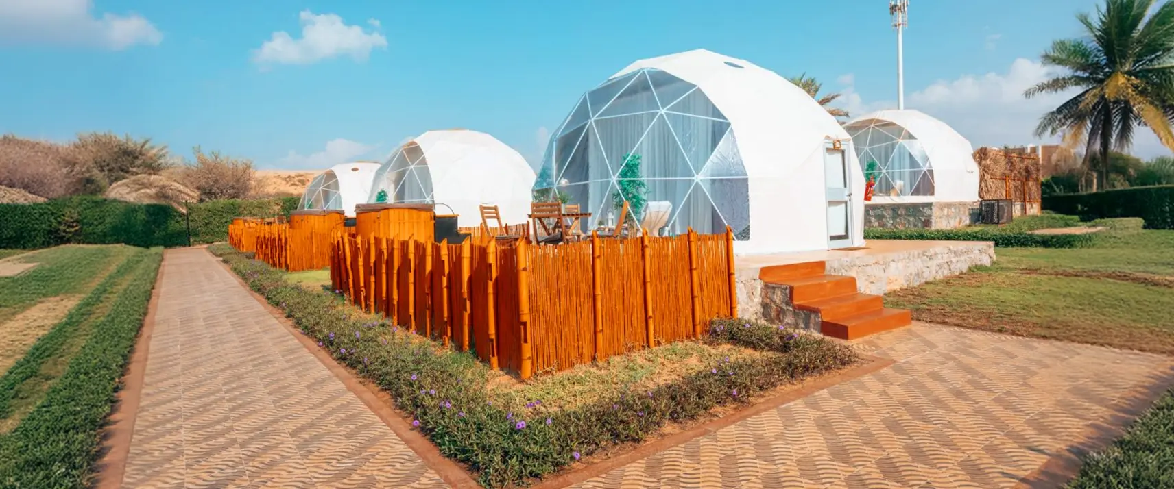 The Longbeach Campground