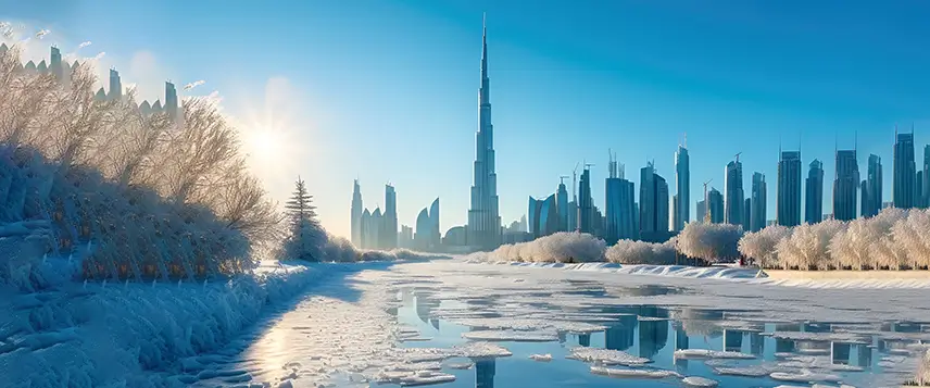 Burj Khalifa